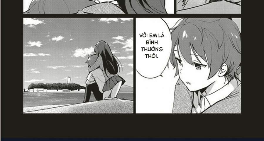 seishun buta yarō wa rojikaru witchi no yume o minai chapter 3.2 19