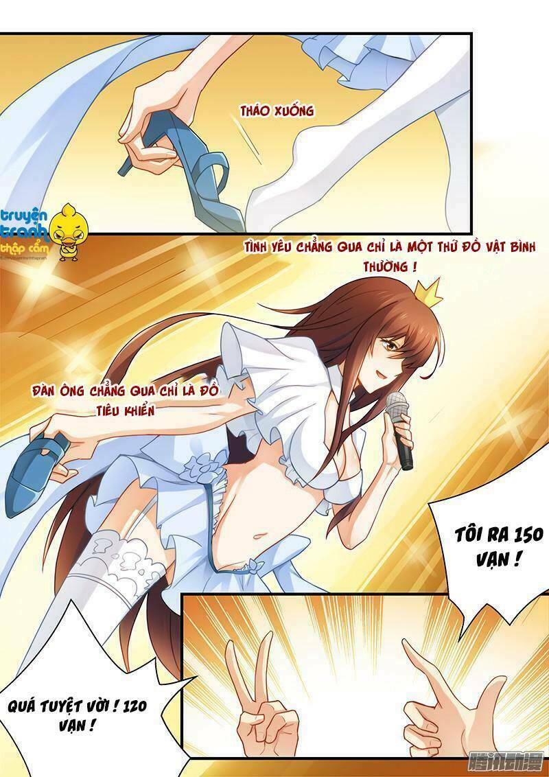 thác nhạ hào môn tổng tài chapter 28 2