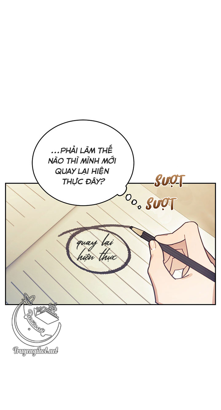 tôi xin trịnh trọng từ chối nam chính! chapter 1.1 24