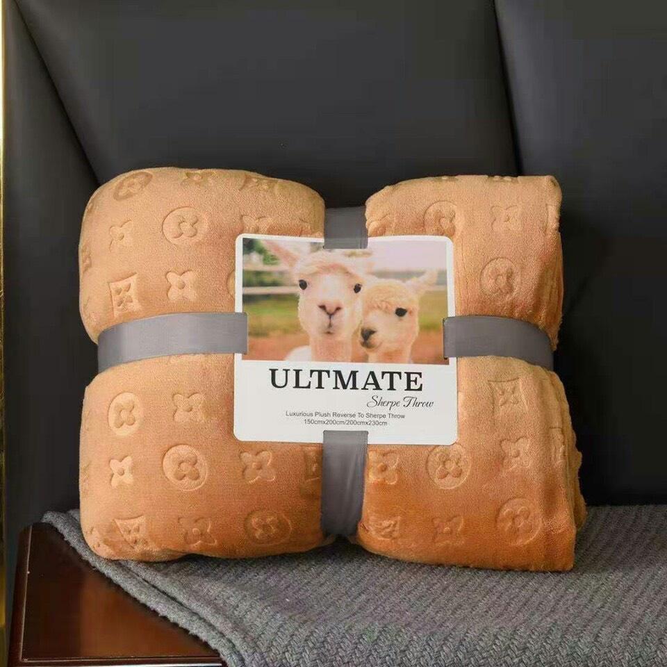 Chăn lông thỏ Blanket hàng cao cấp, chăn hè thu Mẫu Mới Siêu Mềm Mịn không rụng lông, không bai mẫu 2021