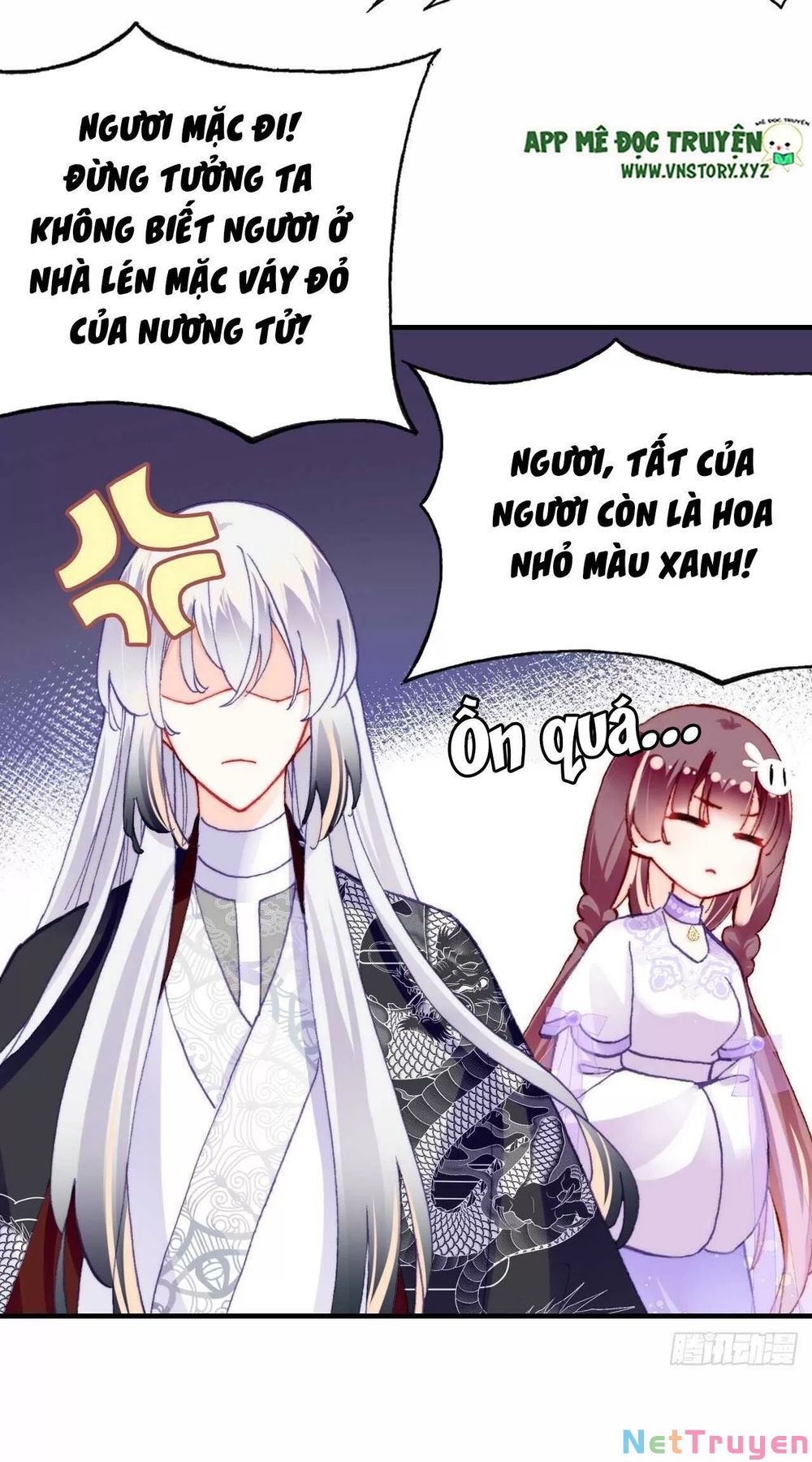 lại bị bệnh chiều chuộng quấn lấy chapter 38 22