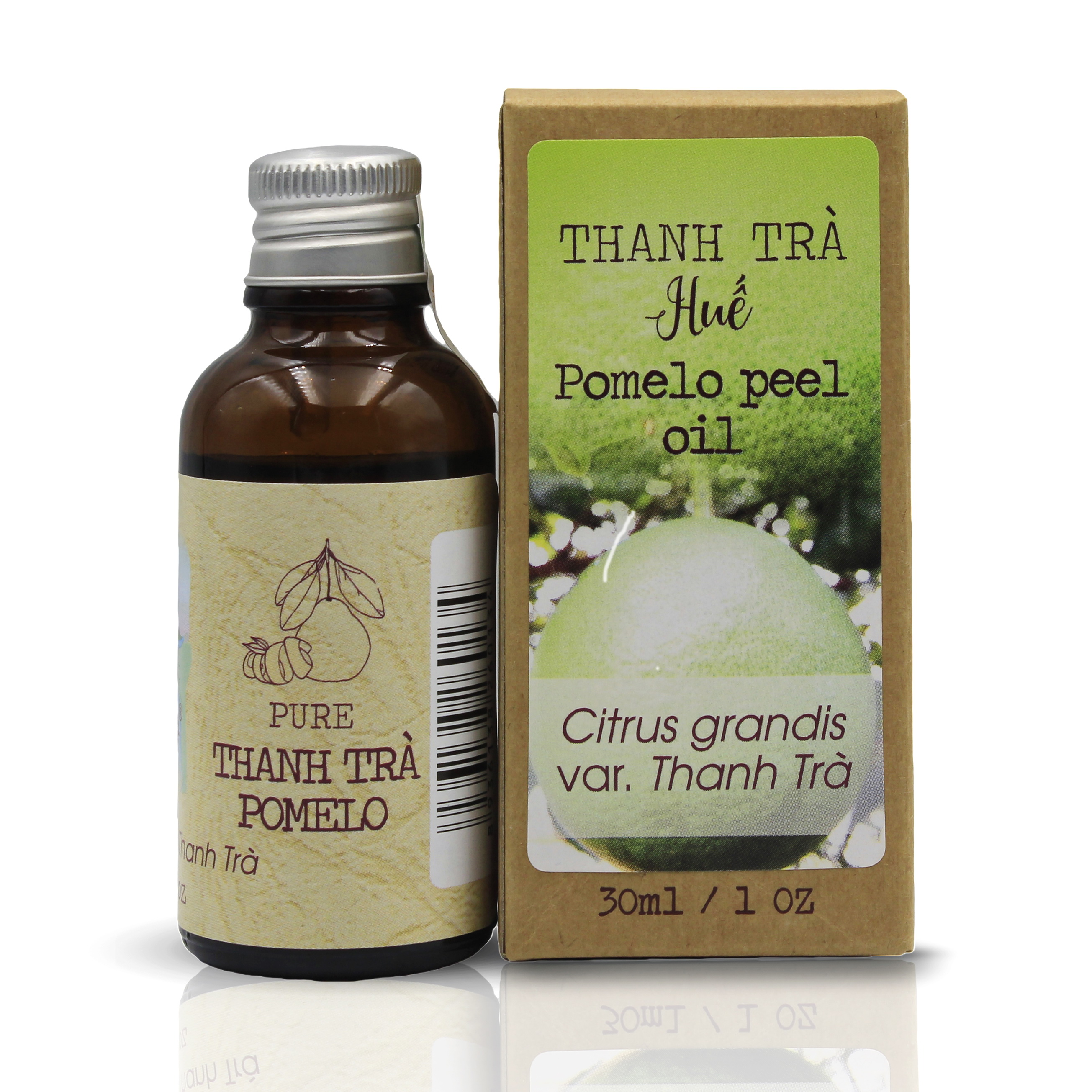 Tinh dầu Bưởi Thanh Trà Huế 30ml (Pomelo Peel oil)