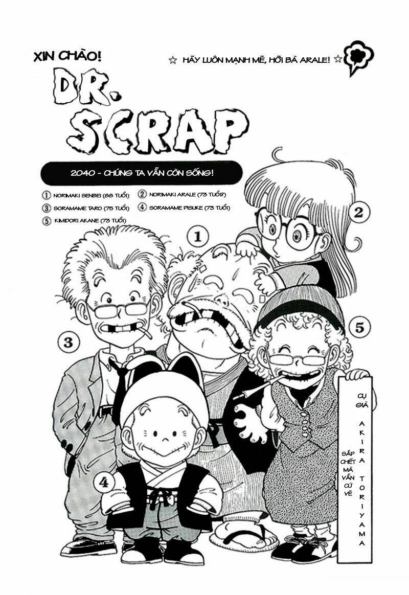 cô bé robot chapter 9 13