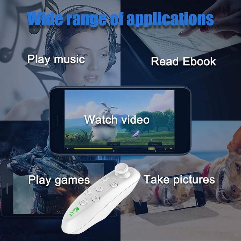 Tay cầm chơi game thực tế ảo không dây kết nối bluetooth