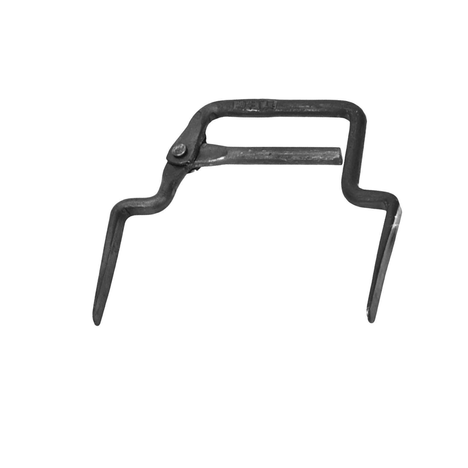 Brick Steel Clamp Reusable Sturdy Portable Clamping Supplies Heavy Duty