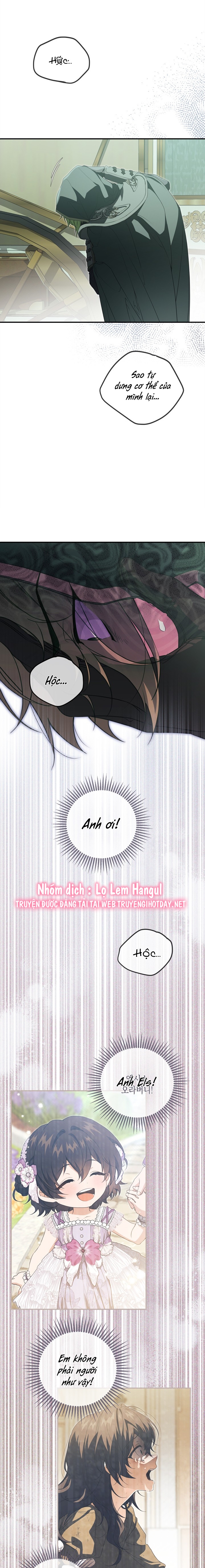 hướng đến ánh dương một lần nữa chapter 91 17