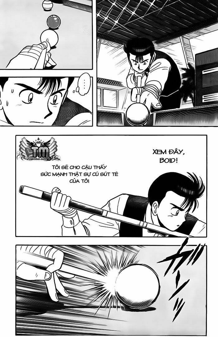 break shot chapter 24 12