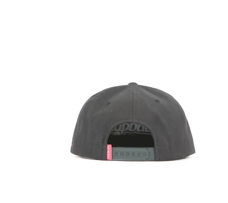 PREMI3R Mũ Snapback Nón hiphop PREMIER TWO LINE Mũ lưỡi trai phong cách hàn quốc nón thương hiệu chính hãng