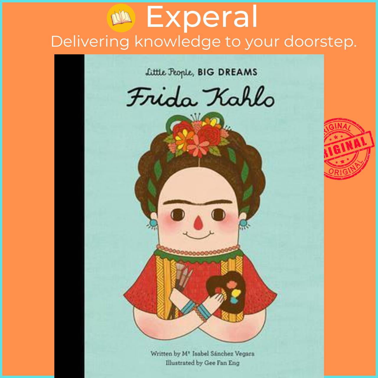 Sách - Frida Kahlo: Volume 2 by Maria Isabel Sanchez Vegara (UK edition, hardcover)