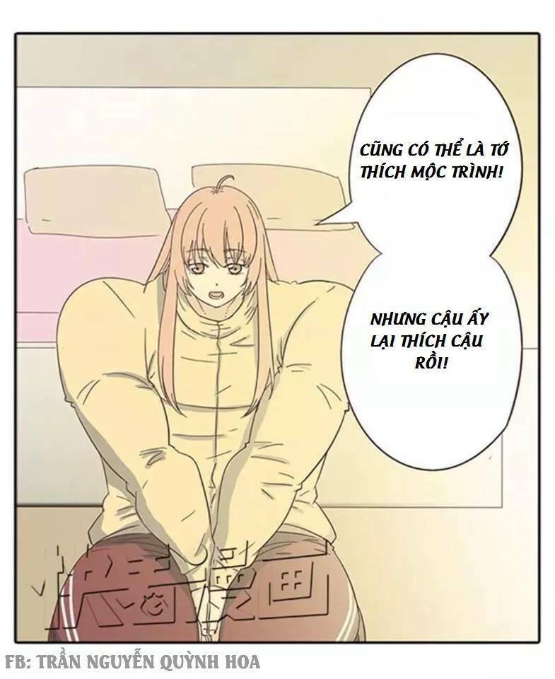 xin chào! dân nữ chapter 15 24