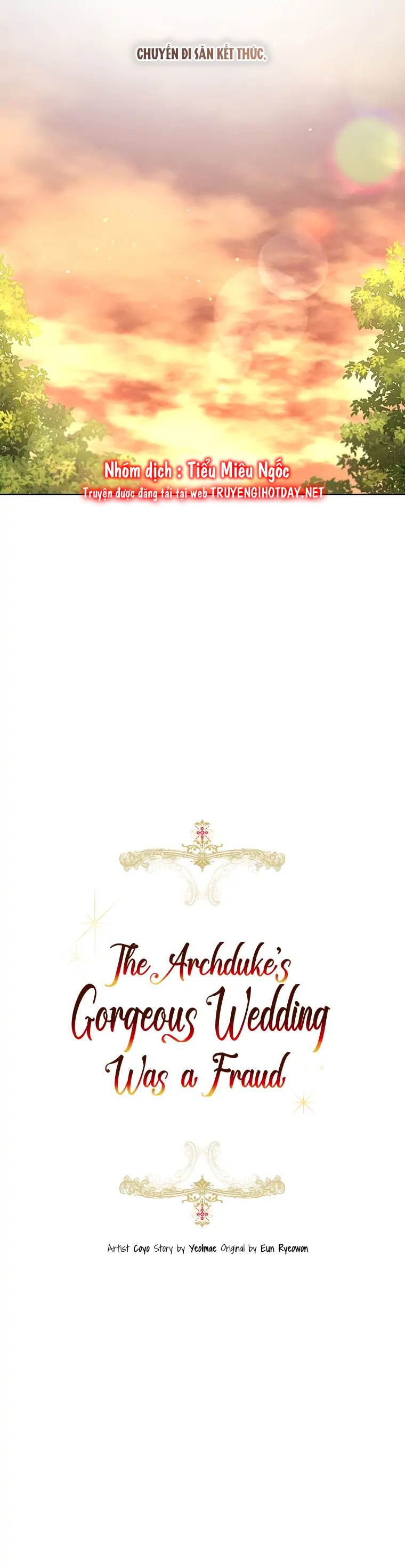 cuộc hôn nhân của đại công tước chỉ là một trò lừa đảo chapter 24.1 13