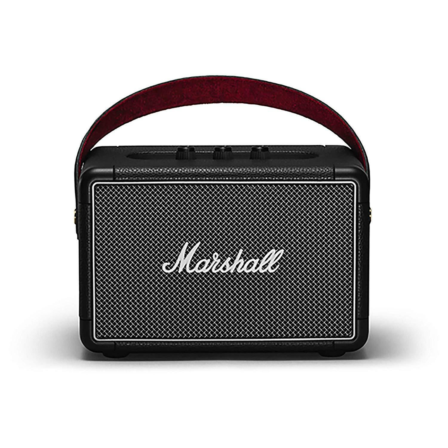 Loa Bluetooth Marshall Kilburn 2 màu đen - Hàng Chính Hãng