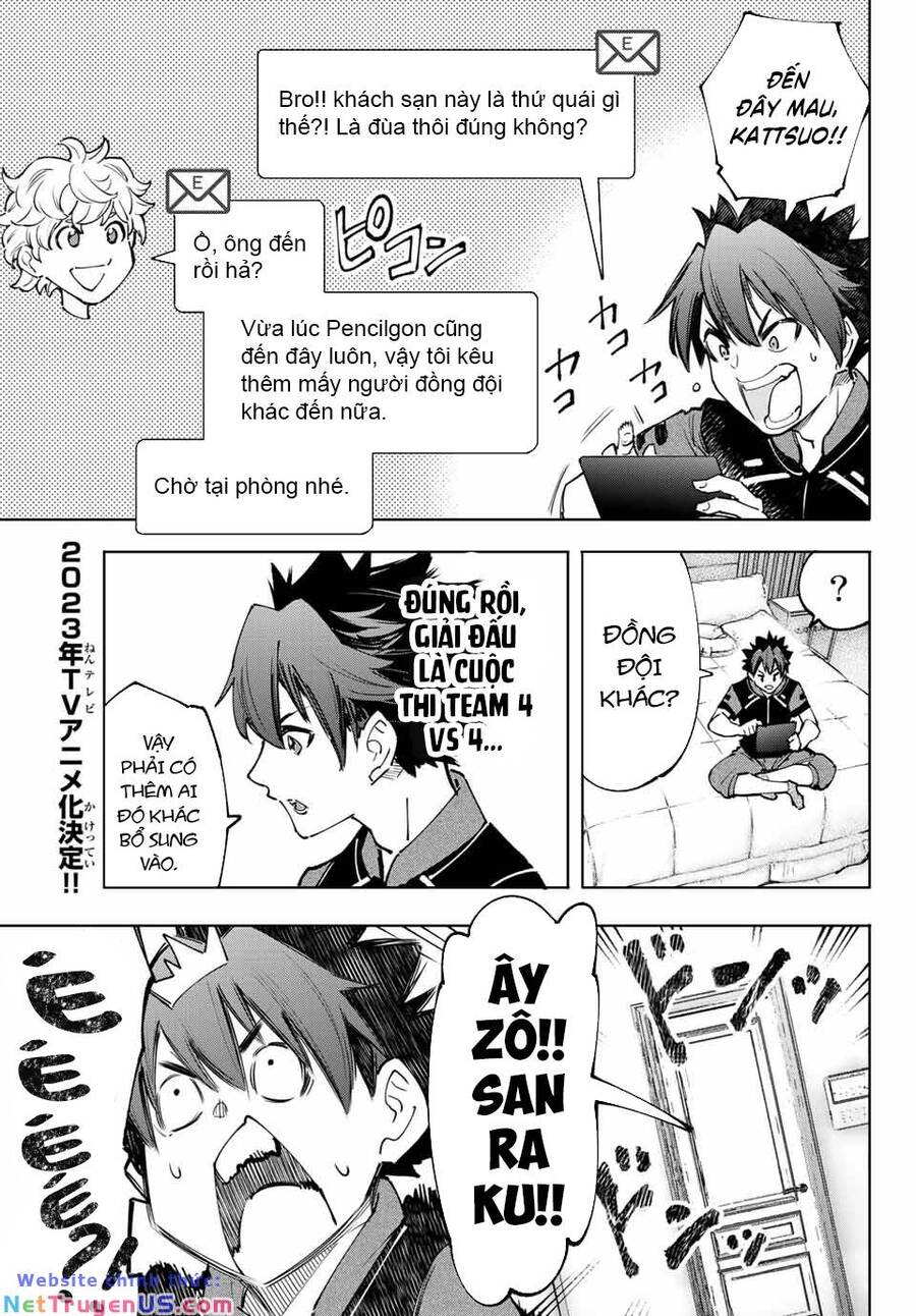 shangri-la frontier ~kusoge hunter, kamige ni idoman to su~ chapter 111 10