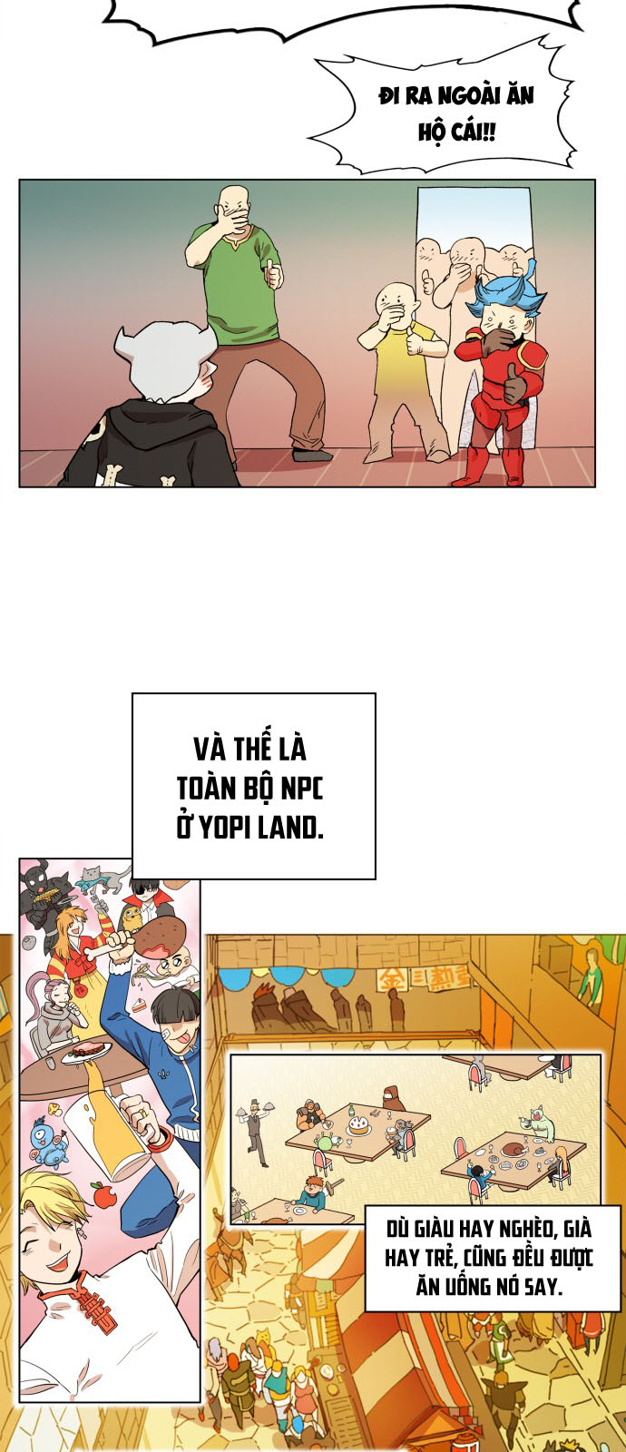 hard core leveling warrior chapter 99 11