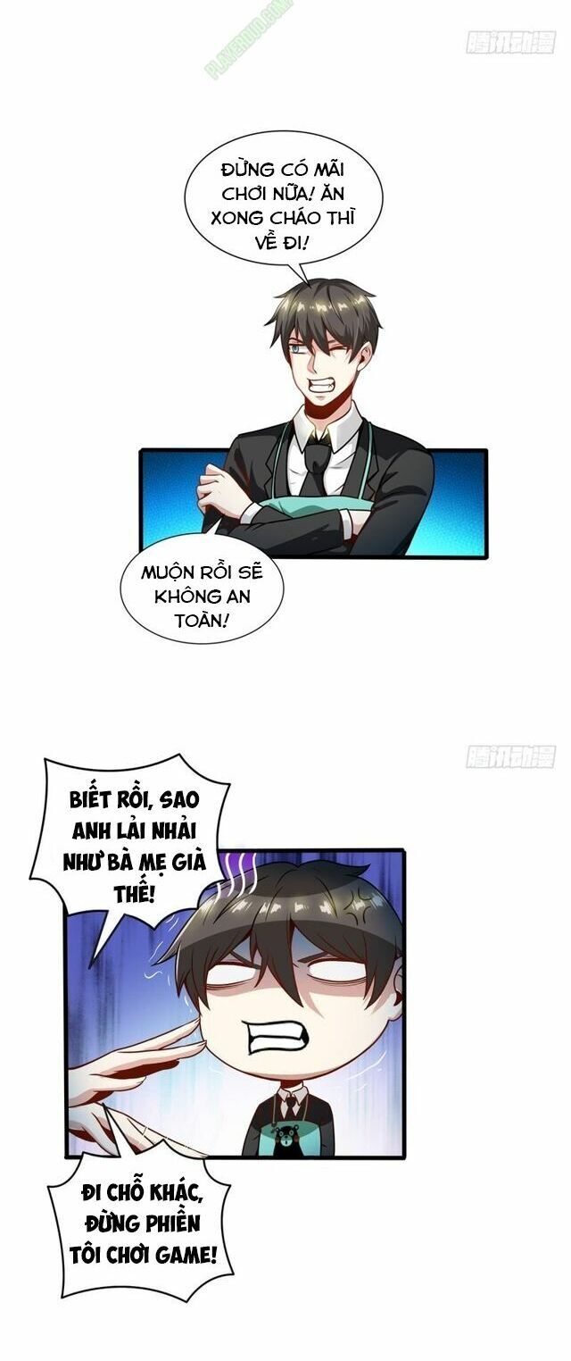 nhóm giao lưu của địa phủ chapter 93 11