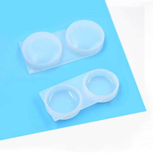 Khuôn Resin Mặt Dây Chuyền Orgonite - Trường Thịnh Sài Gòn
