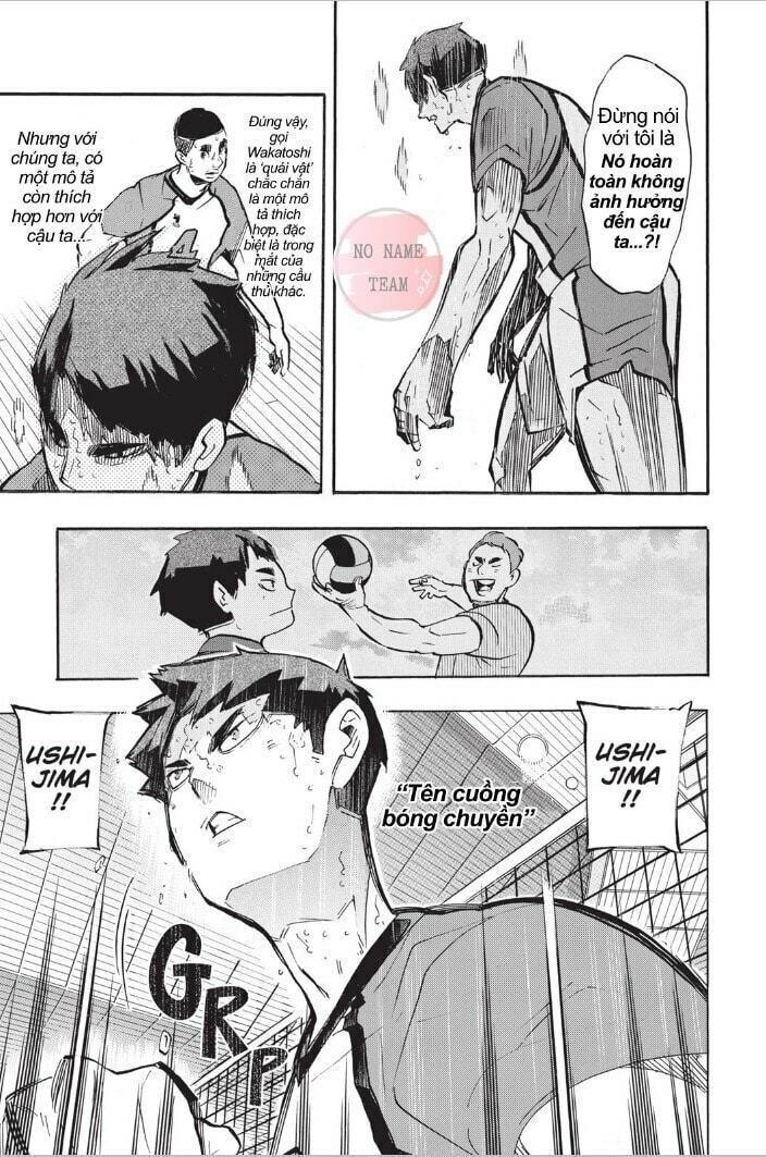 vua bóng chuyền chapter 186 10