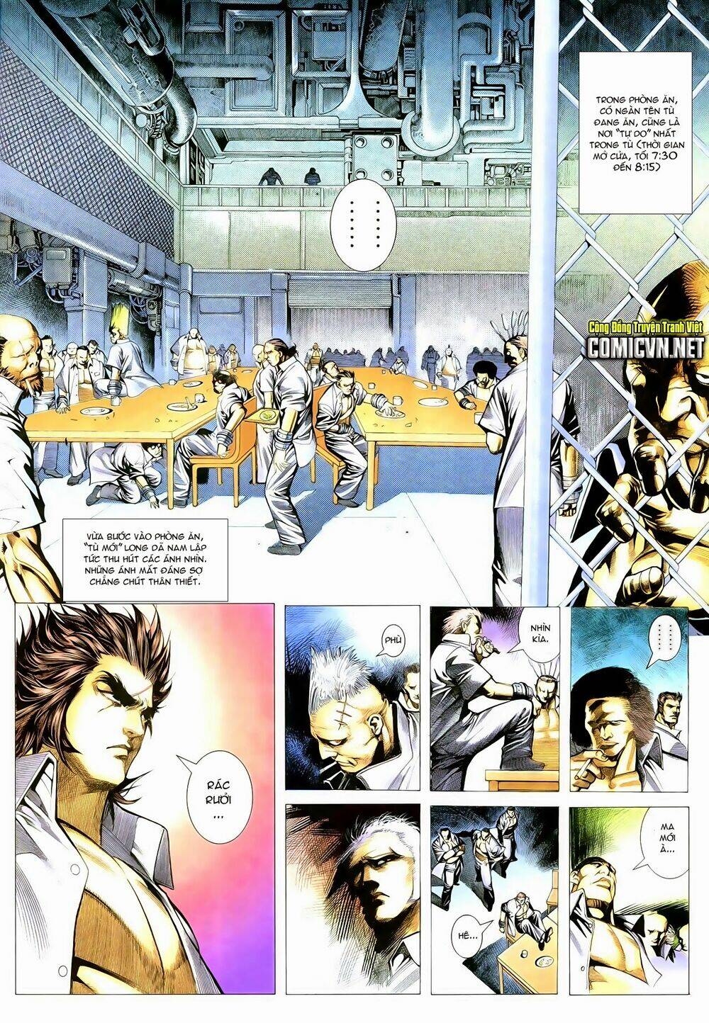 truyện ngắn ôn nhật lương hải dương chapter 3 15