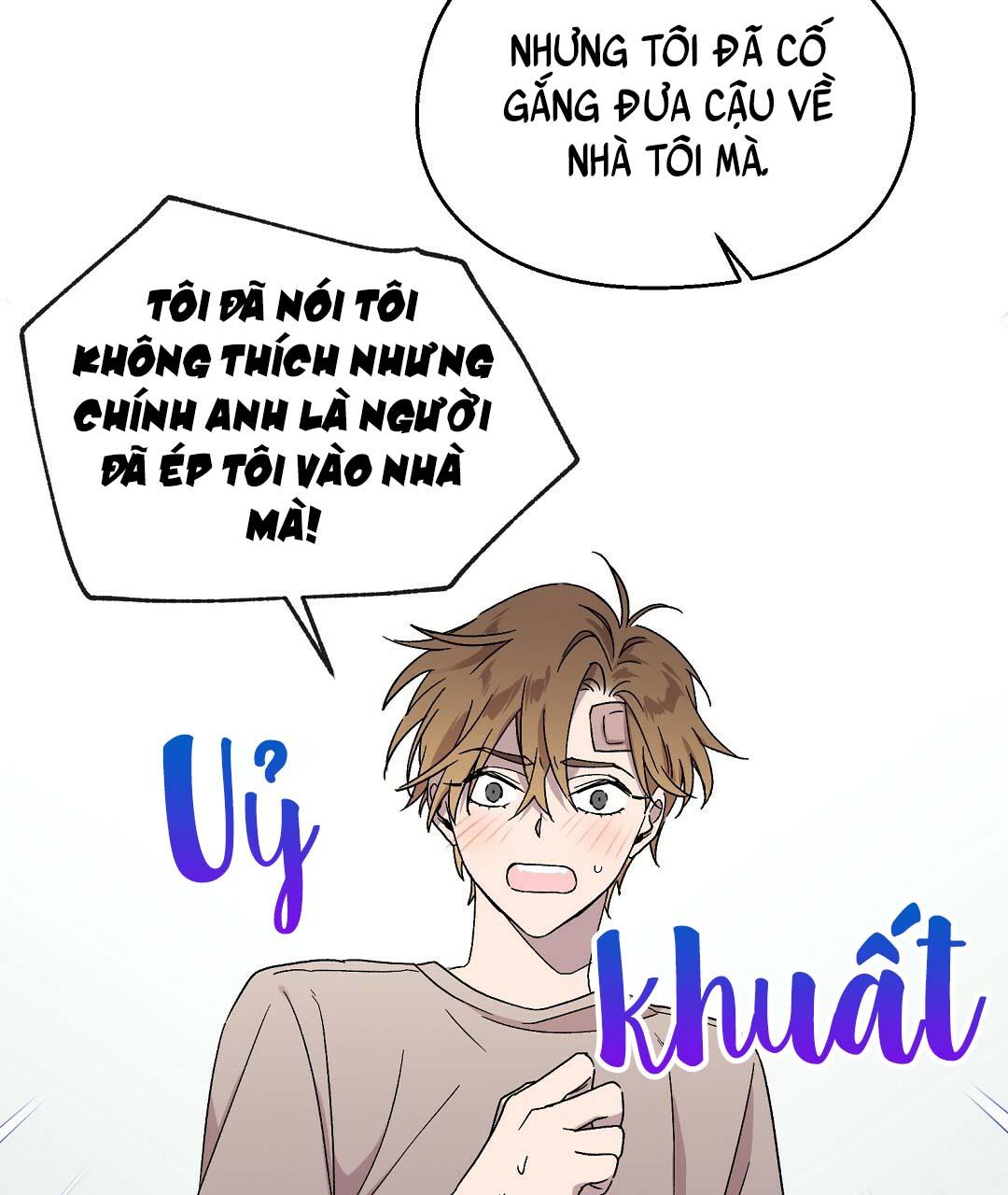 vết cắn mang vị ngọt ngào chapter 9 99