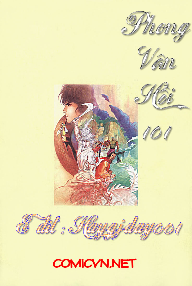 phong vân chapter 101 1