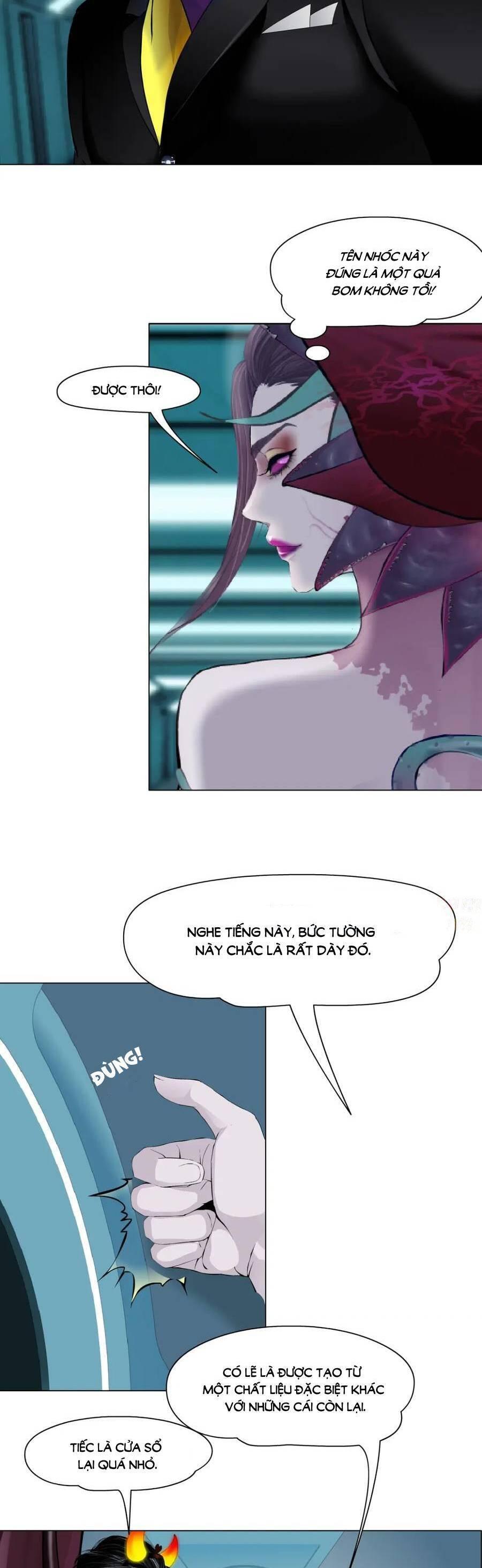 đằng nữ chapter 220 3