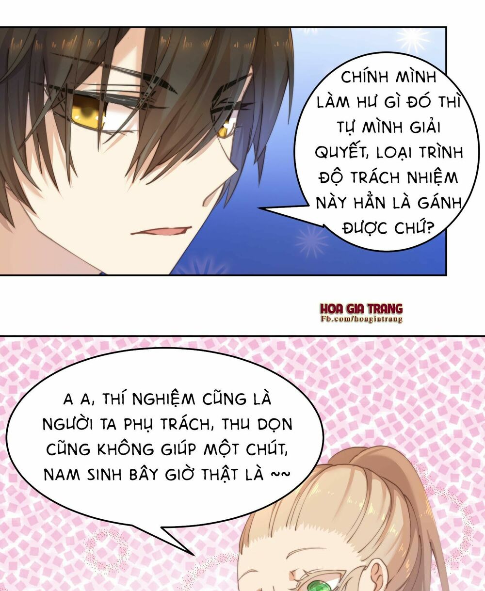 thanh âm giai điệu phản công chapter 11 4