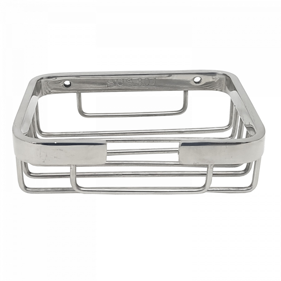 Kệ xà bông không đế inox 304