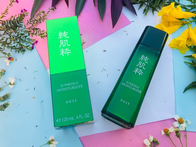 NHŨ TƯƠNG DƯỠNG ẨM - JUNKISUI MOISTURIZER