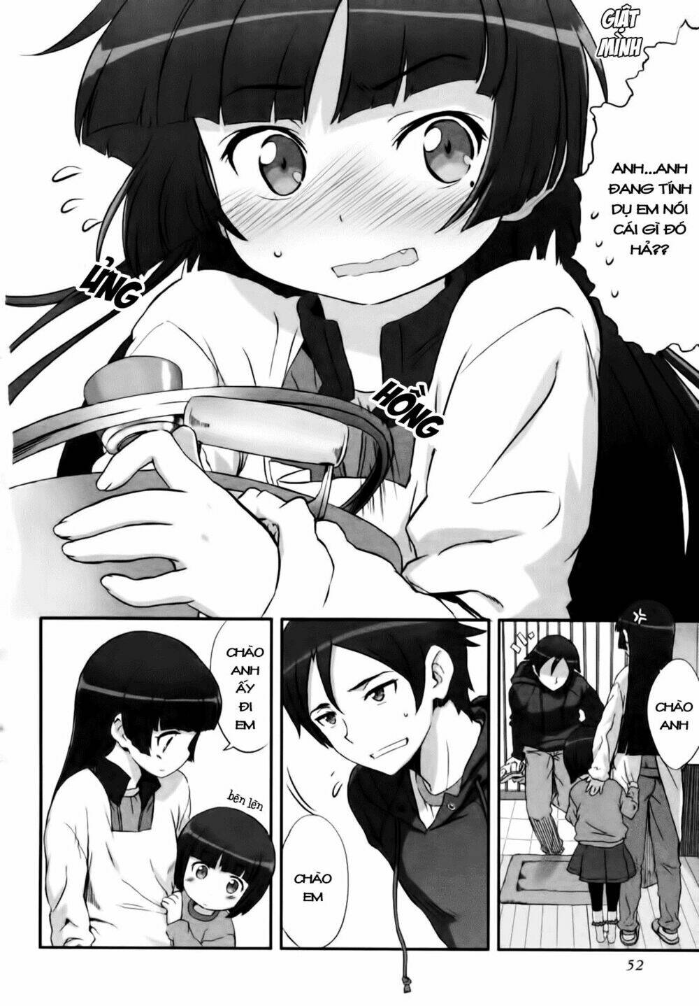 oreimo dj collection chapter 18 2