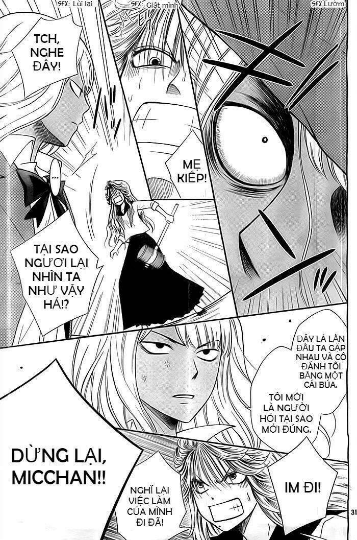 seishun otome banchou! chapter 9 32