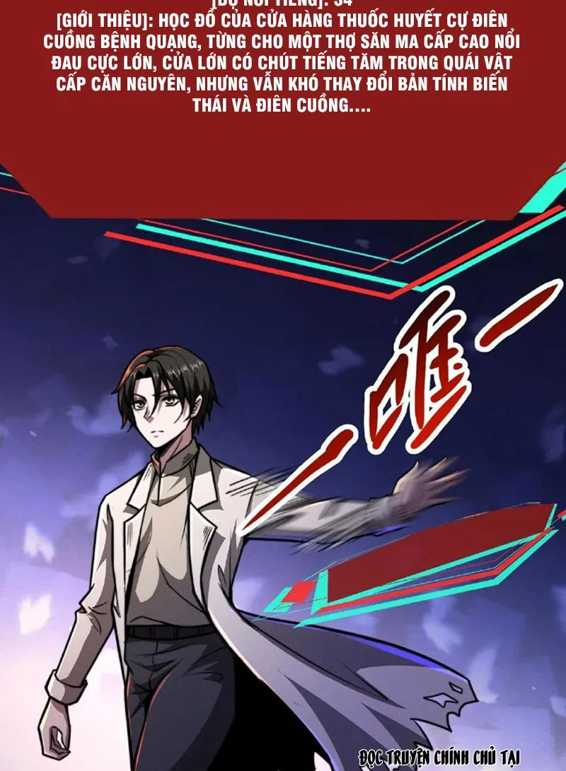 quỷ dị dược tề sư: bệnh nhân của ta đều là kinh khủng chapter 36 2
