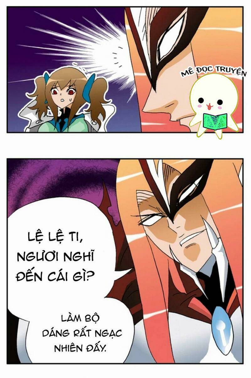 nhà có siêu dễ thương chapter 59 24