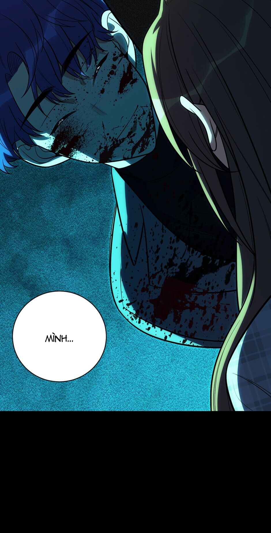 [16+] killing my love chapter 54.2 21