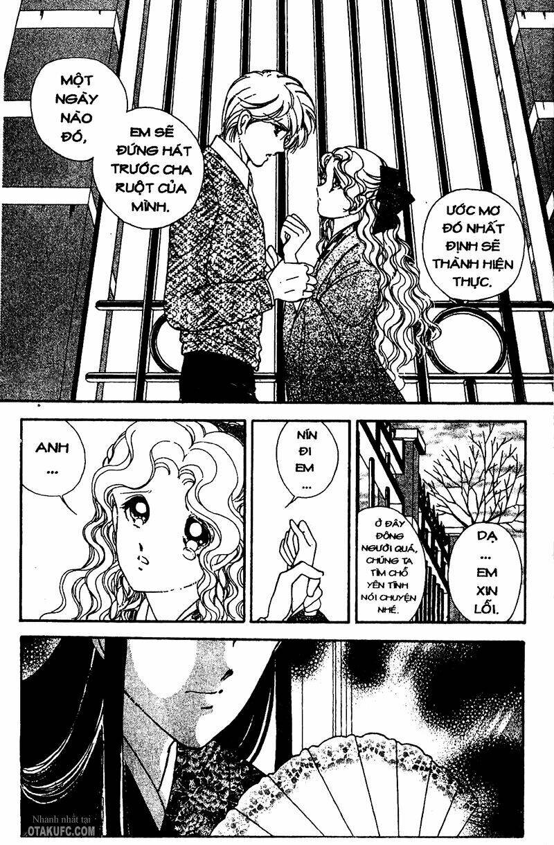 khúc tình ca ban mai - akatsuki no aria chapter 37 7