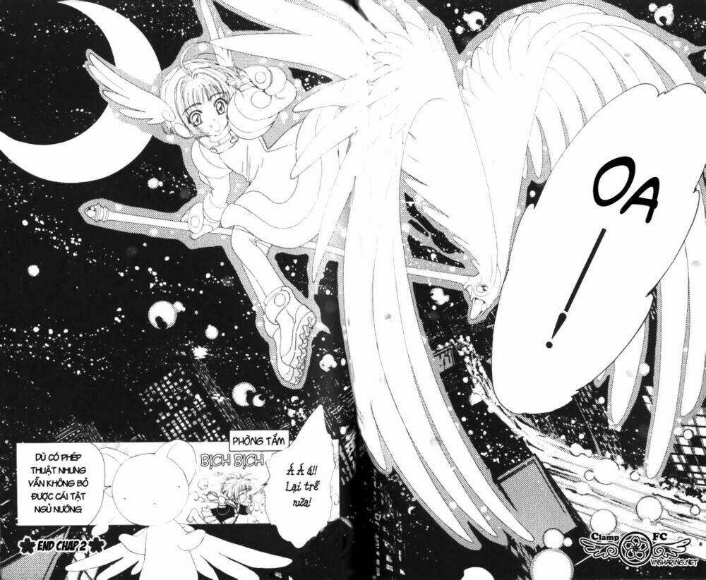 card captor sakura chapter 2 38