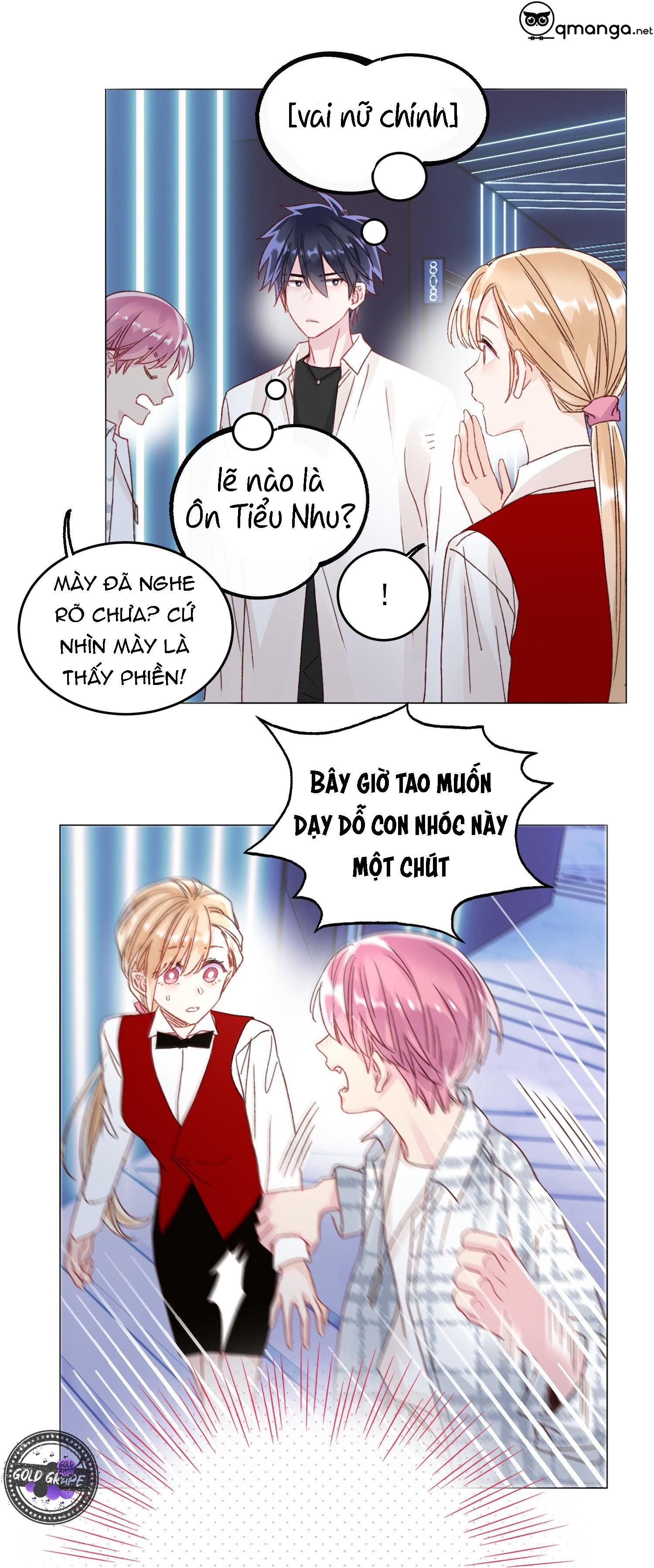 tôi phải trở thành nhân vật đại phản diện chapter 26 17