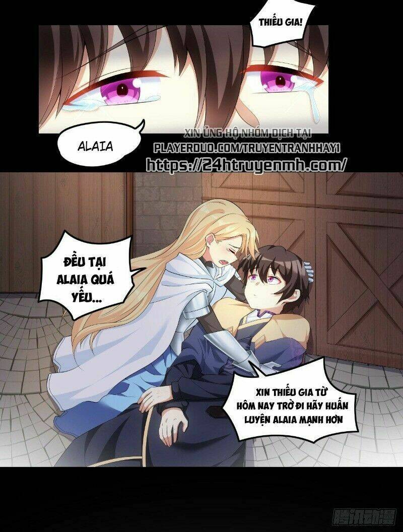 lãnh chúa cái gì không quan trọng chapter 39 9