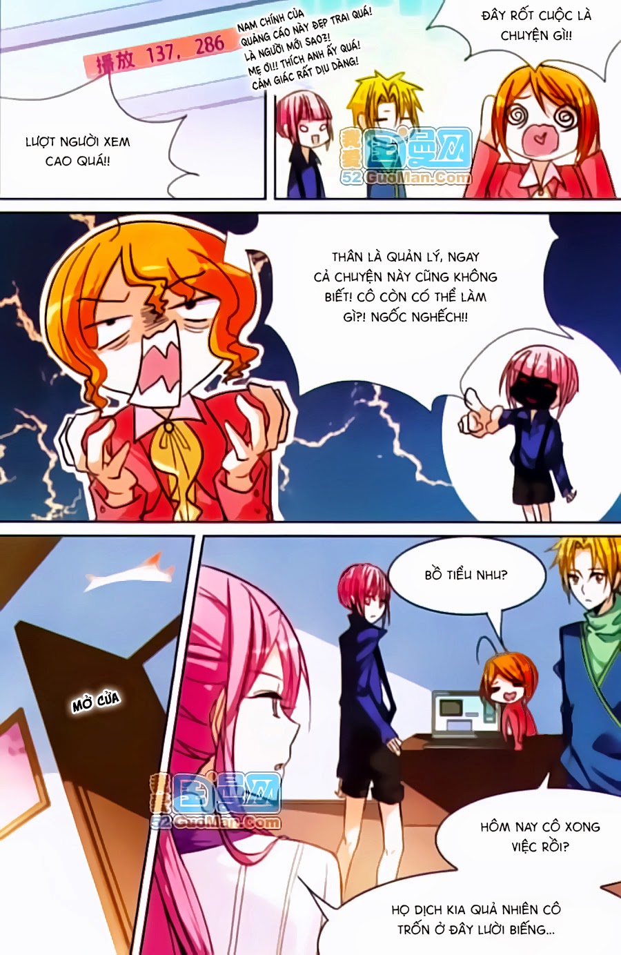 kế hoạch bướm chapter 45 3