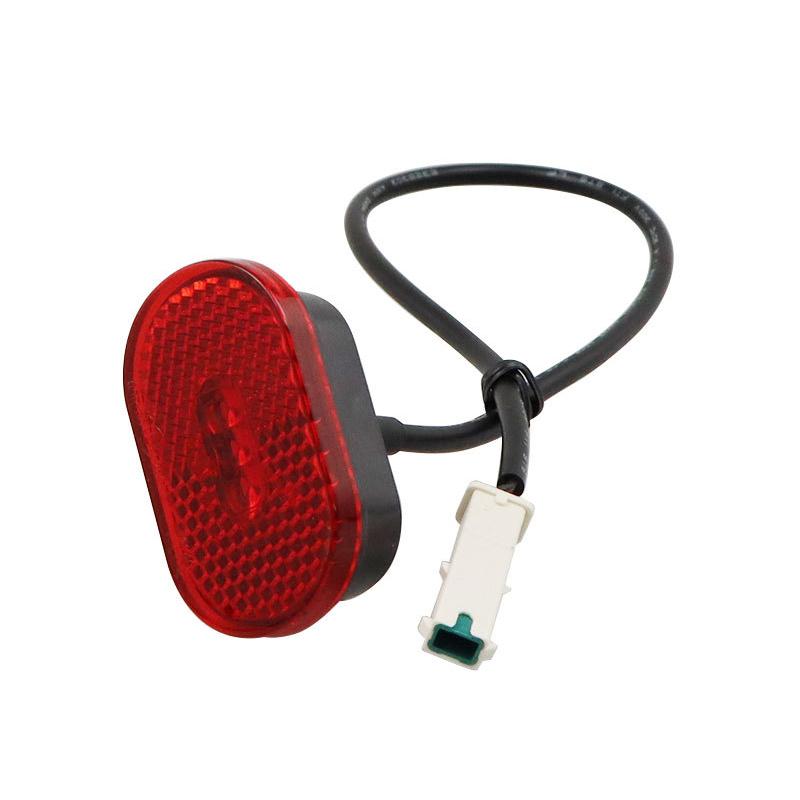 Đèn phanh xe tay ga điện 1pc cho Xiaomi Pro 2 điện