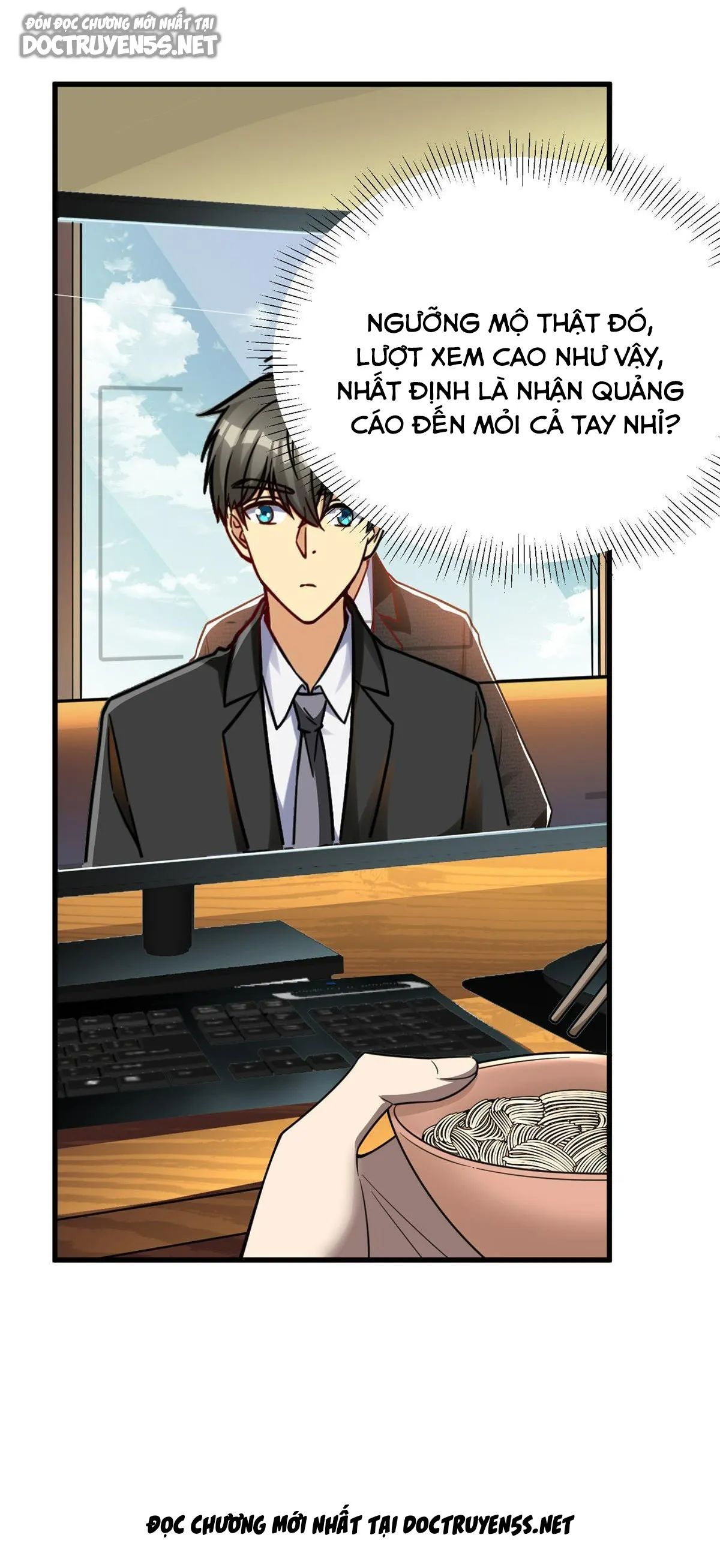 ta làm giàu từ thua lỗ game chapter 46 16