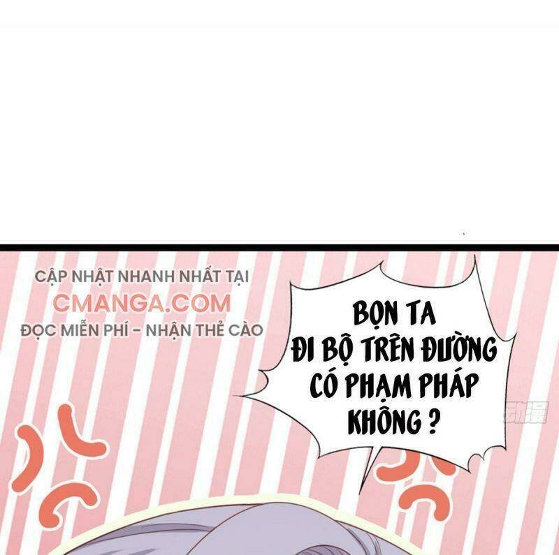 đứng yên ! phụng chỉ đánh cướp đây chapter 21 14