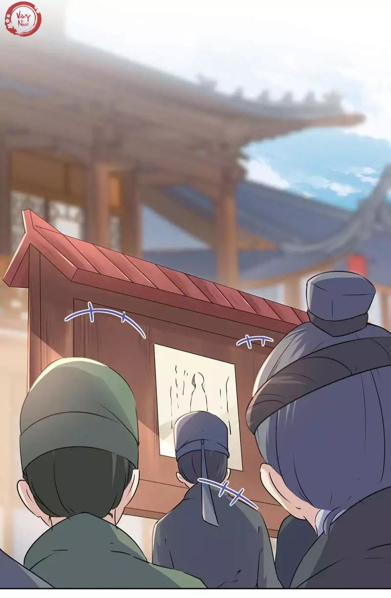 vương gia không thể trêu chapter 66 16