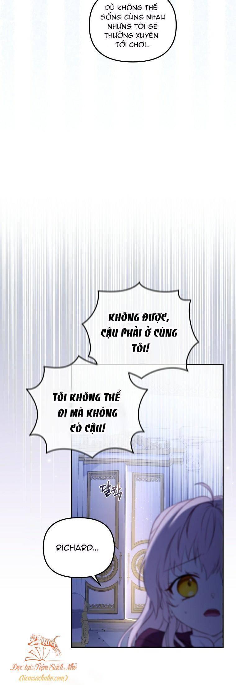 Tôi Đang Được Nuôi Dưỡng Bởi Những Kẻ Phản Diện chapter 26 18