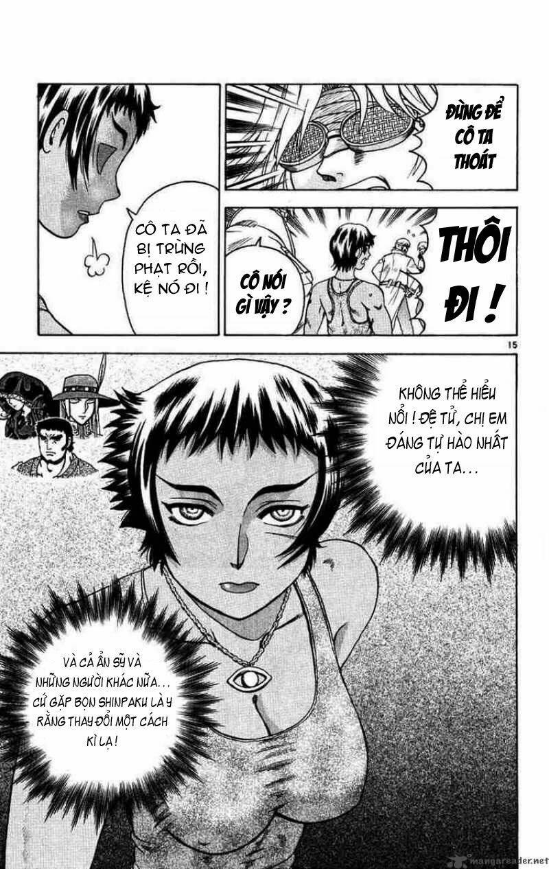 history's strongest disciple kenichi chapter 105 15