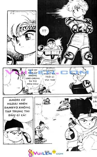 vua bóng ném chapter 9 17