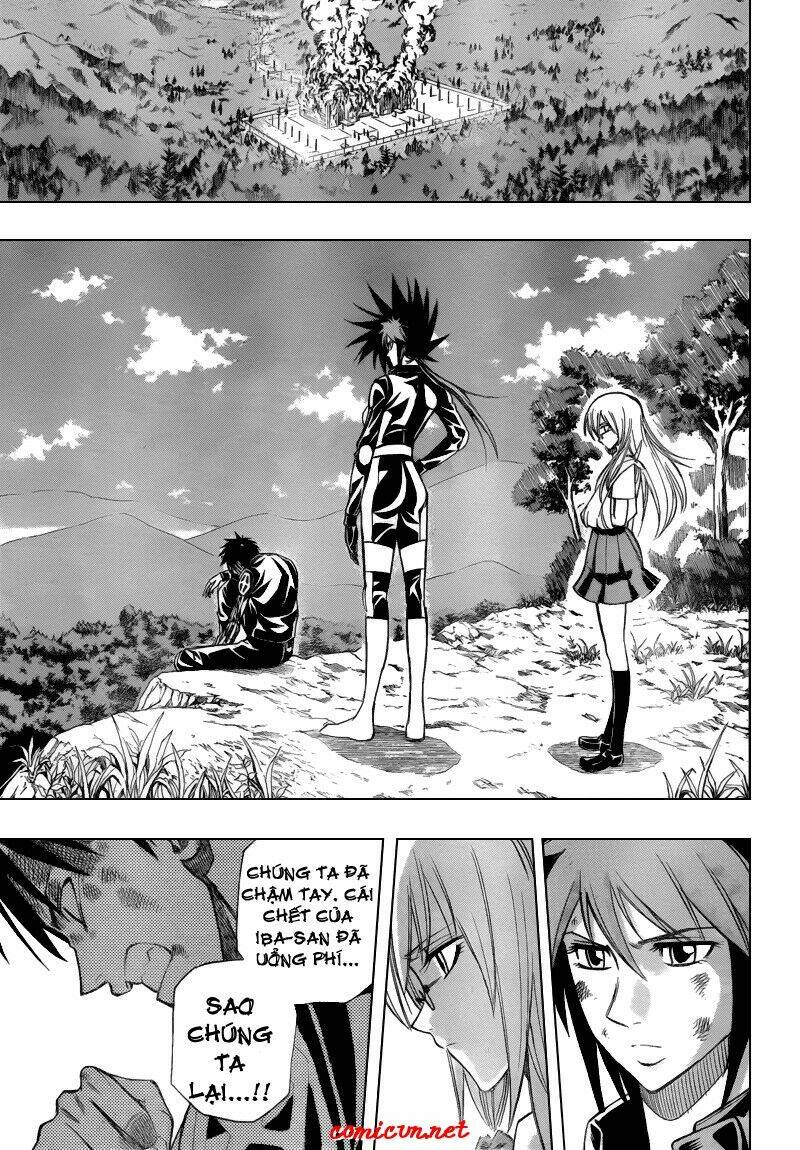 tấm thẻ bí ẩn chapter 107 17