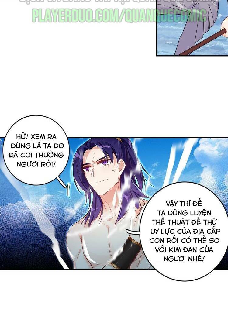 lục tích ma yểm chapter 26 29