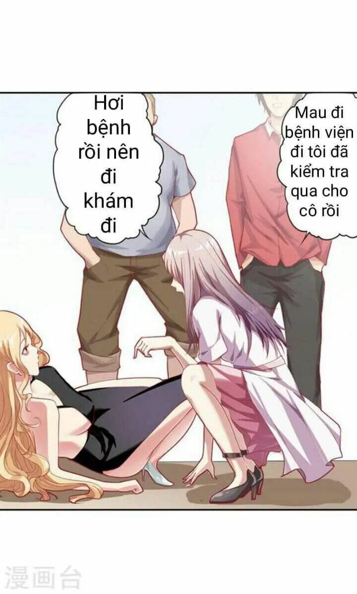 chưởng môn mười tám tuổi chapter 3 19