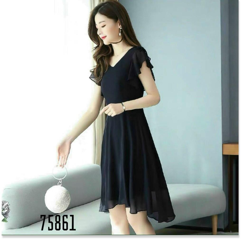 ĐẦM NỮ , ĐẦM XÒE DỰ TIỆC NỮ SIÊU SANG TRỌNG - CỰC ĐẸP -TÔN DÁNG CHO CÁC NÀNG THỜI TRANG NEMO36 STORE