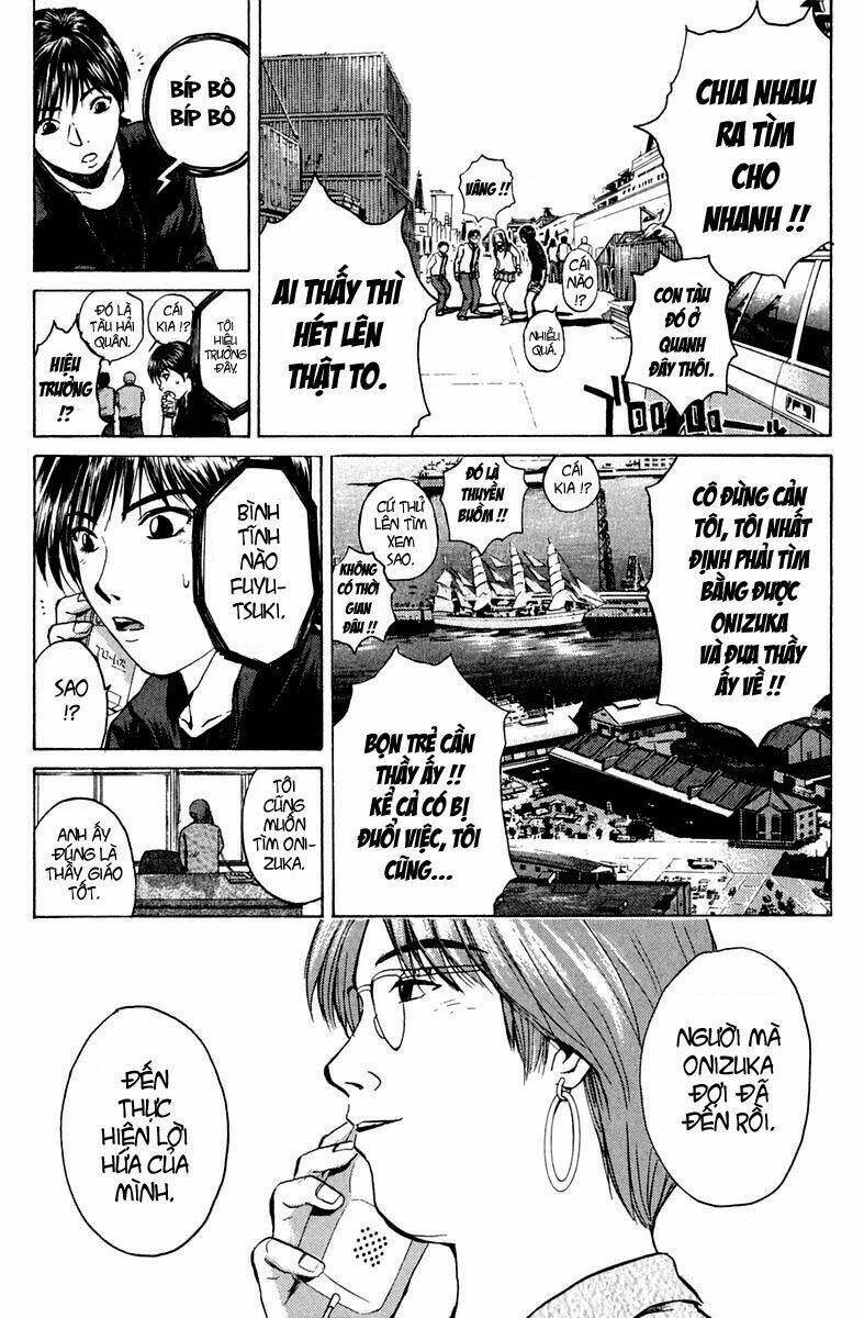 GTO - Great Teacher Onizuka chapter 92 11